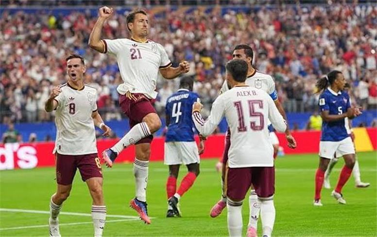 اولین فینالیست جام جهانی 2026