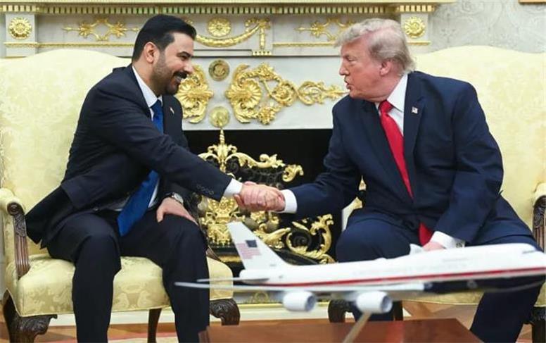 سیاست مشترک آمریکا در قبال عراق و لبنان
