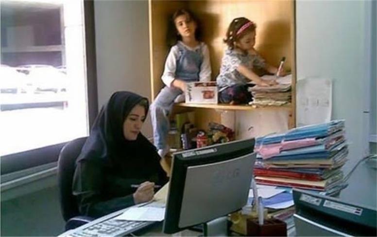 خانواده ناتوان از پرداخت شهریه مهدکودک