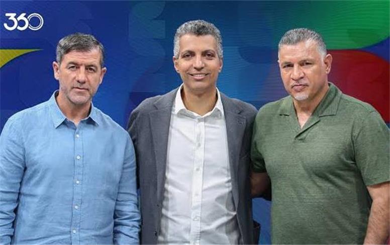 عملکرد تیم ملی از نگاه علی دایی و کریم باقری