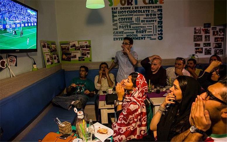 اوج مصرف ترافیک اینترنت کشور در فینال جام‌جهانی