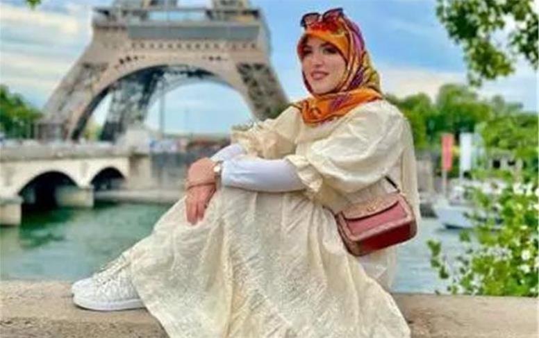 زندگی دوگانه بلاگر حجاب برملا شد