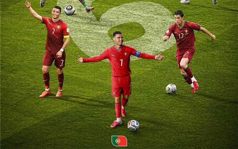 تاریخ سازی رونالدو در روز 13 جام جهانی
