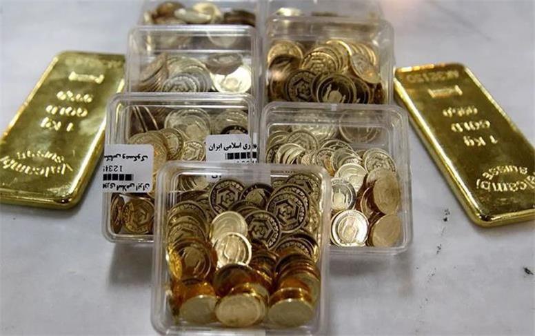 تازه‌ترین قیمت سکه و طلا امروز 30 تیر