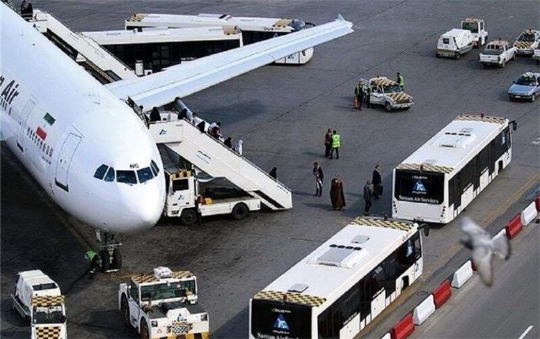 آغاز فروش بلیت پروازهای اربعین از فردا