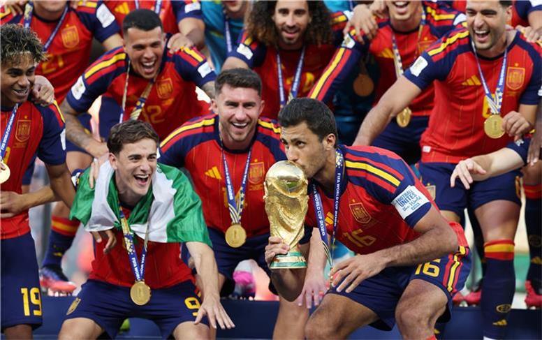 لیست نامزدهای تیم منتخب جام جهانی ۲۰۲۶