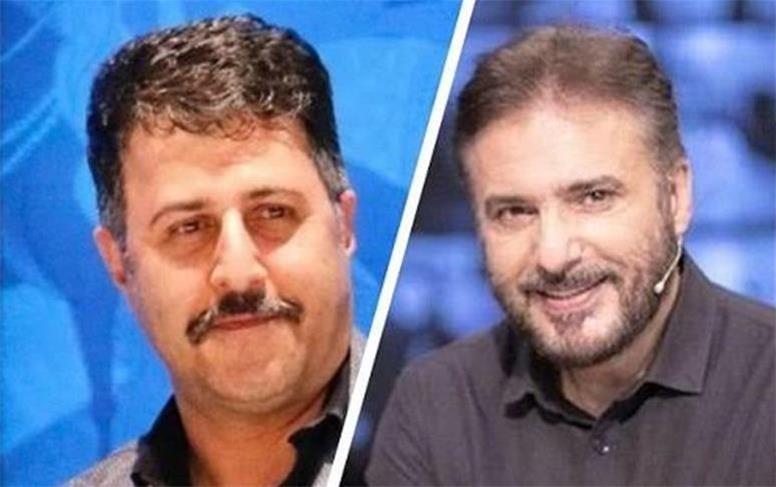همکاری جواد هاشمی و هومن حاجی‌عبداللهی در 