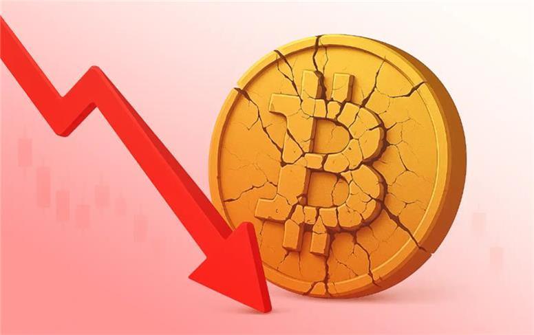 سقوط بیت‌کوین به پایین‌ترین سطح در ۲۱ ماه اخیر
