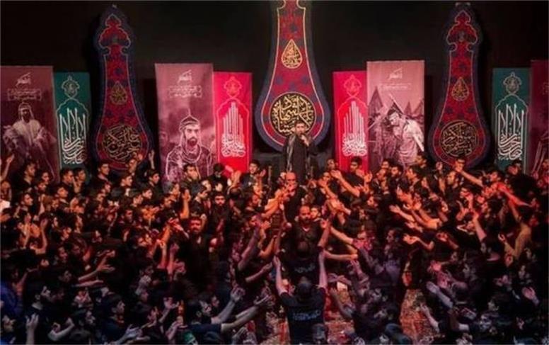جنگ جلیلی و قالیباف در زمین مداحان