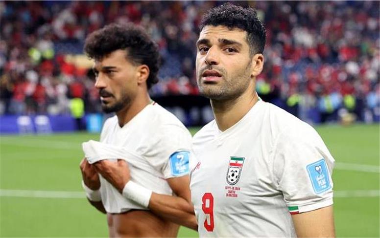 حذف ایران از جام جهانی ۲۰۲۶