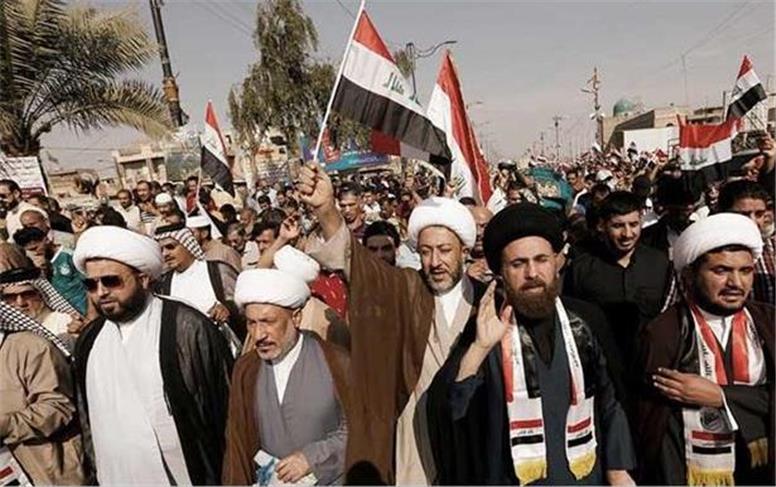 مبارزه با فساد یا مقابله با شیعیان نزدیک به ایران؟