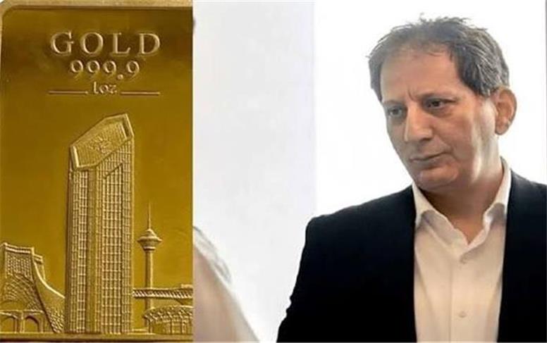 بازگشت ١٣ کیلو طلای بابک زنجانی به دبی