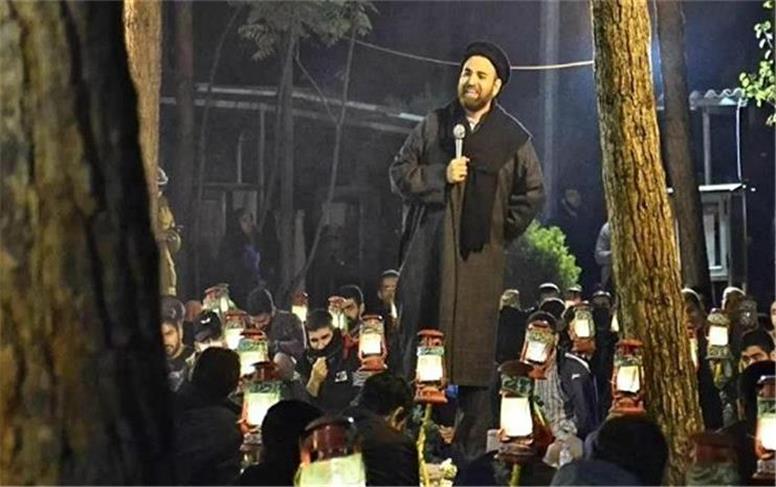 غیرایرانی که در ایران به دنبال جنگ است!