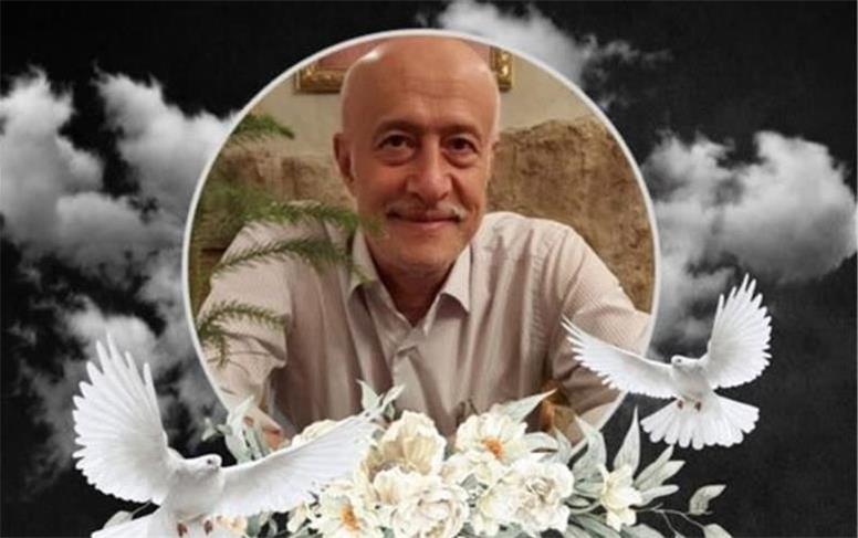 حسن خادم درگذشت