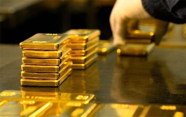 طلا در پایین‌ترین سطح قیمتی