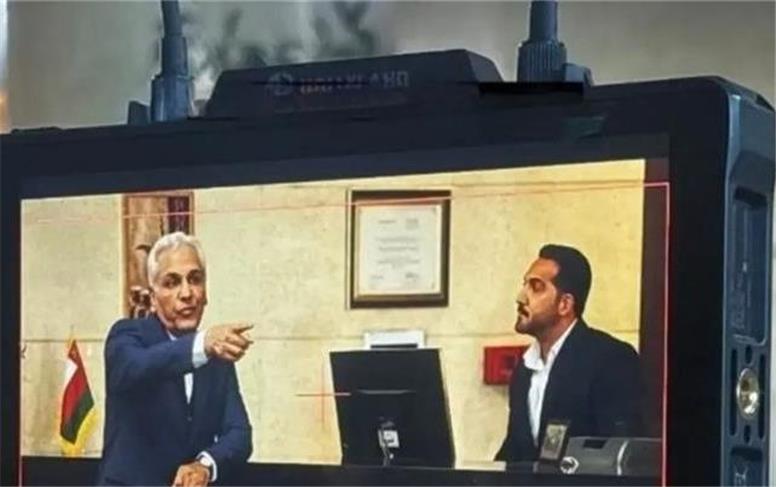 «مرد سه هزار چهره» در راه تلویزیون