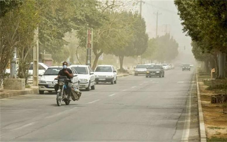 هشدار هواشناسی برای ۱۴ استان