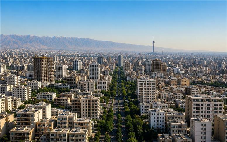 100 برابر شدن قیمت مسکن در 25 سال