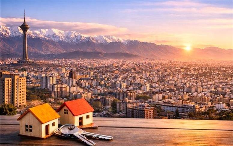 نگاهی به قیمت بازار مسکن در مرداد