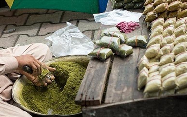 قدرت ویرانگری ناس و فروش آزادانه مخدر جدید