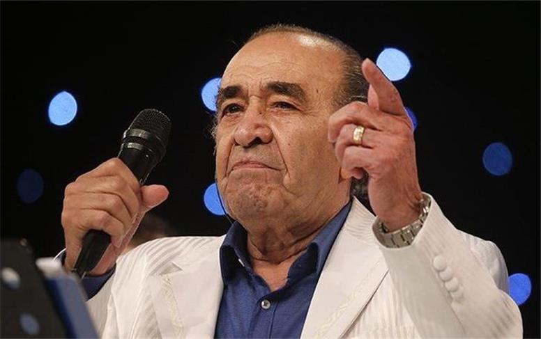 ایرج در بیمارستان بستری شد