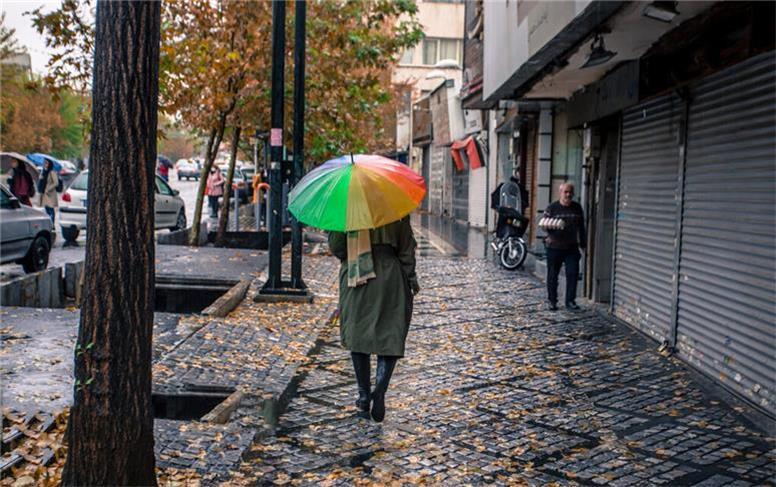 پاییز پربارش در راه است