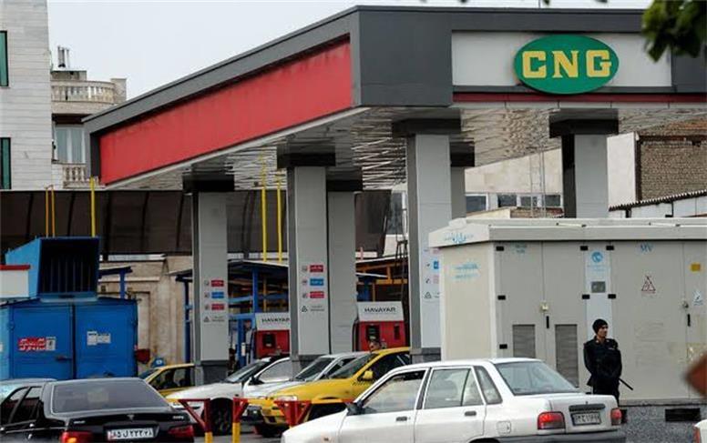 عرضه رایگان CNG