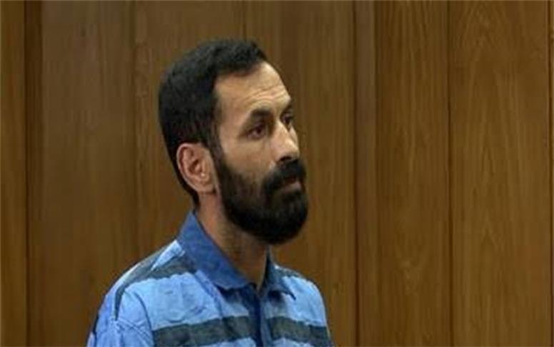 اعدام راننده خودروی مرگ در کرج