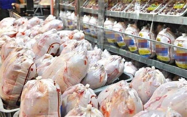 هشدار ورود مرغ های آلوده به بازار