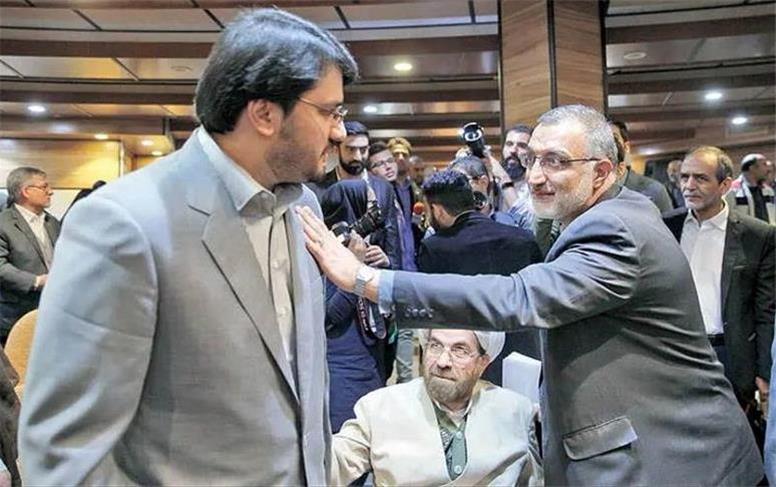 جلسه مخفی جبهه پایداری لو رفت