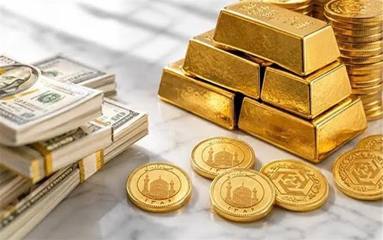 شوک جدید به بازار طلا امروز یک شهریور