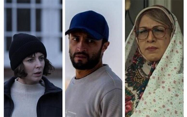 سه ستاره به سینما می‌آیند
