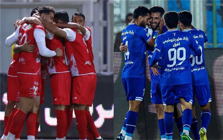 گلادیاتورهای تهران در اصفهان