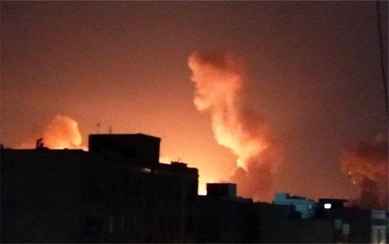آمریکا به یک مراسم عروسی در ایران حمله کرد