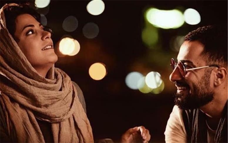 استوری طناز طباطبایی برای نوید محمدزاده