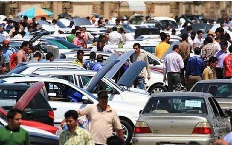 بازار خودرو گرفتار رکود است / افزایش قیمت لزوماً به معنی رونق خریدوفروش نیست