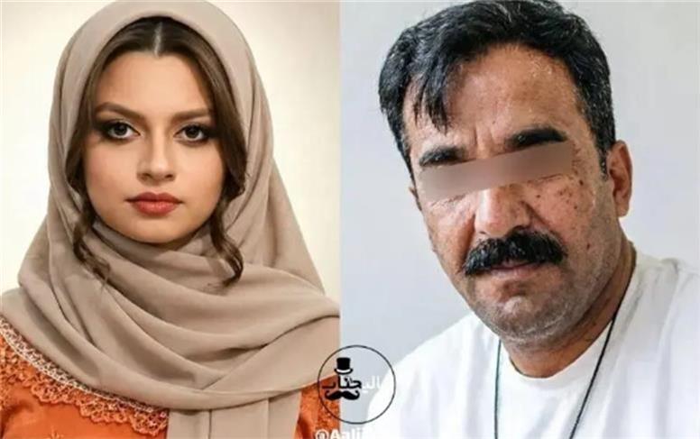 دستگیری قاتل نیلوفر