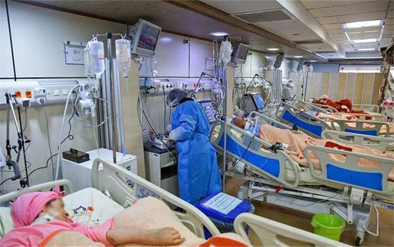 شیوع کرونا از مرز هشدار گذشت