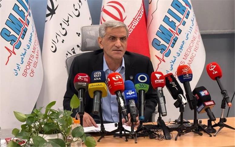 واکنش به اخذ نمونه دوپینگ از بازیکن پرسپولیس