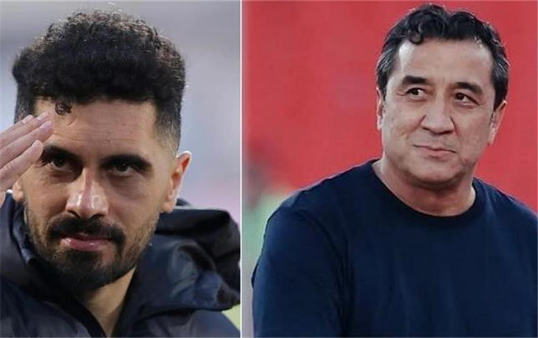 جنجال خدادداد عزیزی و عالیشاه!