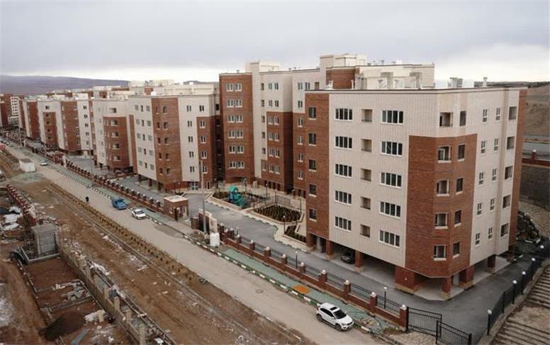 زمان تحویل واحدهای مسکن ملی