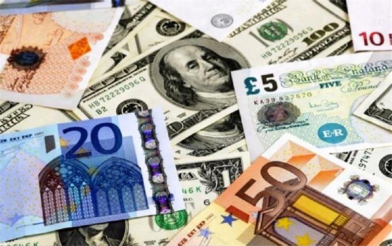 نرخ ارزهای خارجی در بازار آزاد + جدول