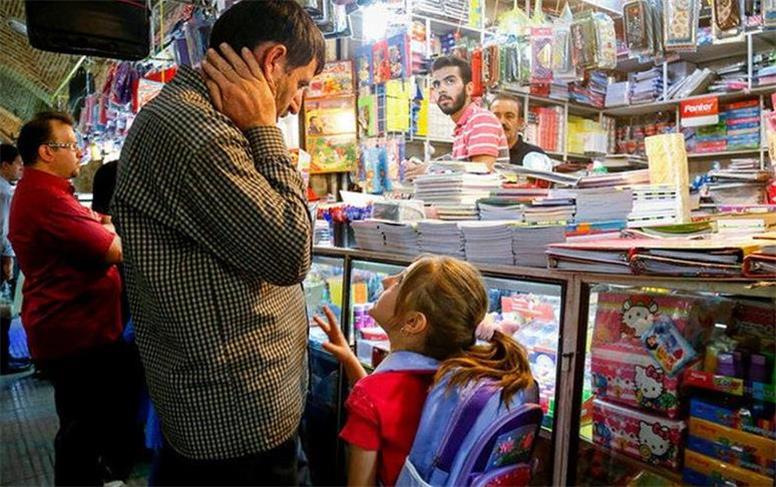 در آستانه بازگشایی مدارس قیمت لوازم التحریر ۱۰۰ درصد بالا رفت!