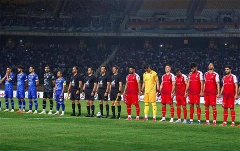 لیگ فوتبال فصل قبل قهرمان ندارد