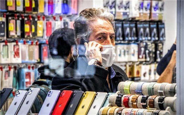 قیمت گوشی های موبایل در ۱۹ شهریور ۱۴۰۵