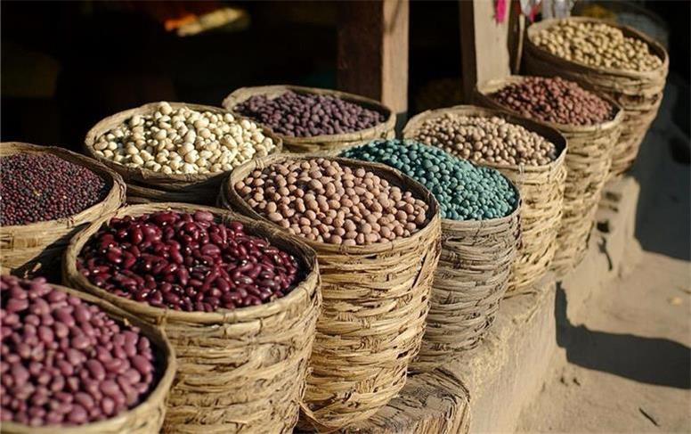 قیمت حبوبات امروز شنبه ۲۱ شهریور ۱۴۰۵
