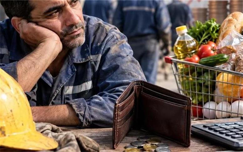 حقوق 30میلیون، سبد معیشت ۸۰ میلیون تومان!