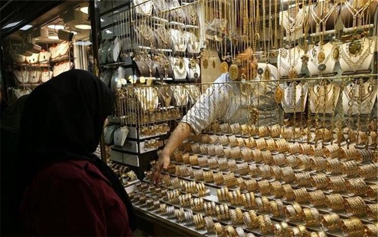 قیمت طلا در روز دوشنبه ۲۳ شهریور ۱۴۰۵ + جدول