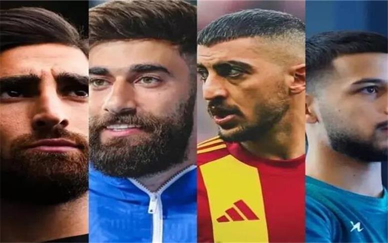 مشکل سربازی ستاره های فوتبال