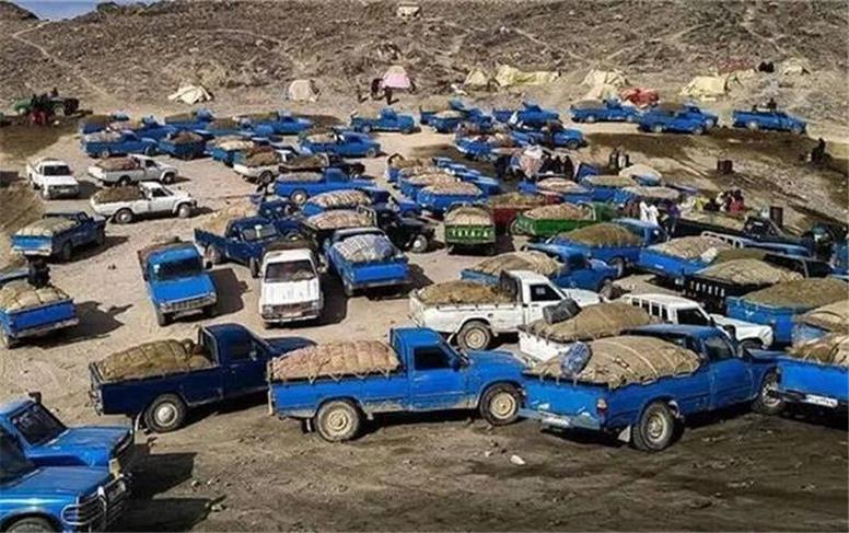 ضربه قاچاق به سفره ها